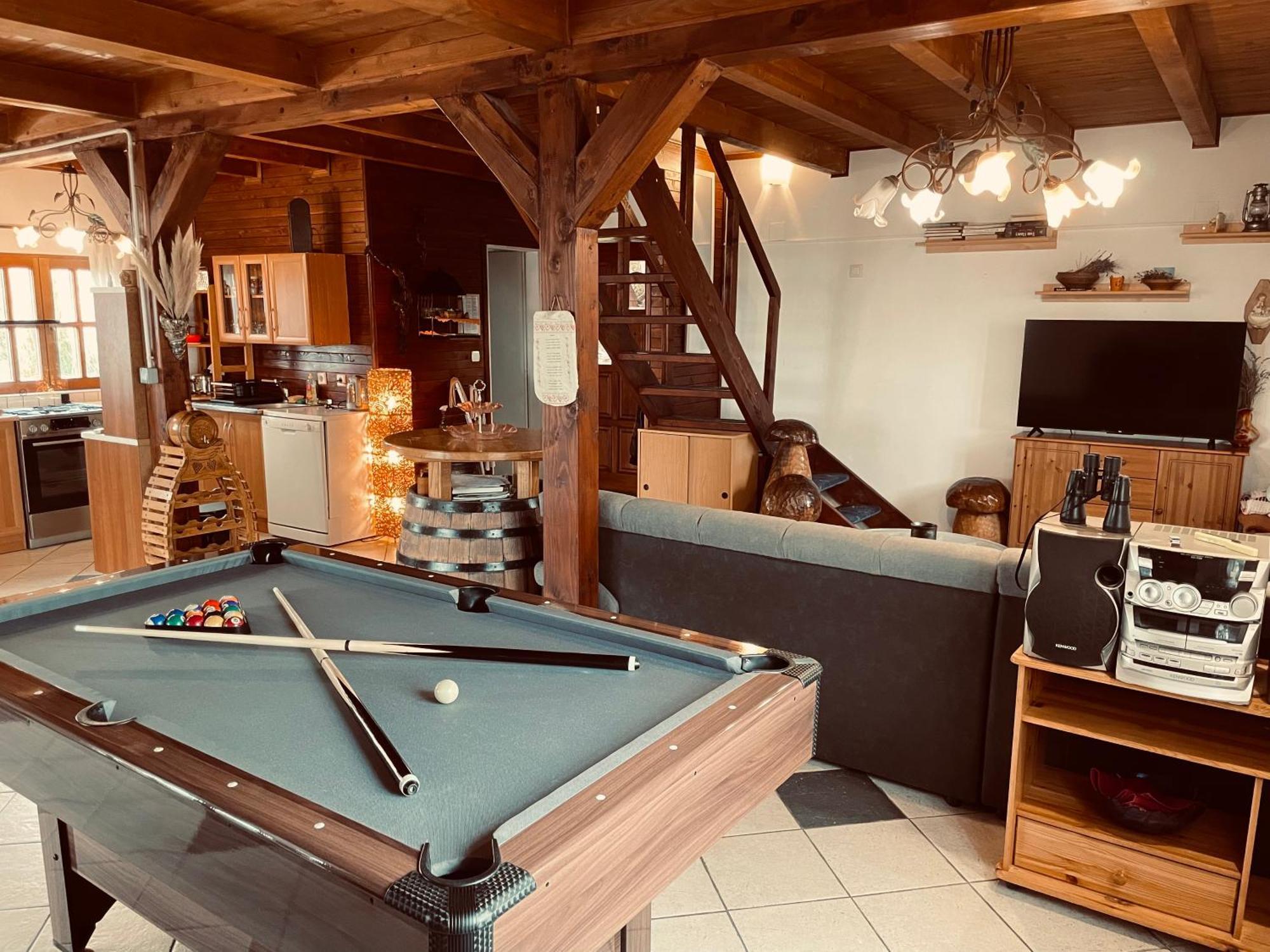 Villa Kuca Za Odmor Zeleni Breg à Krapina Extérieur photo
